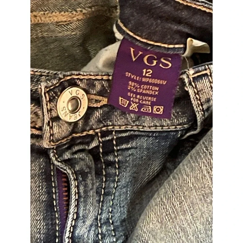 VGS denim jean